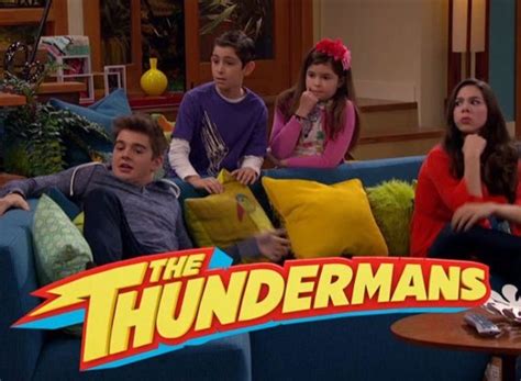List of The Thundermans episodes .